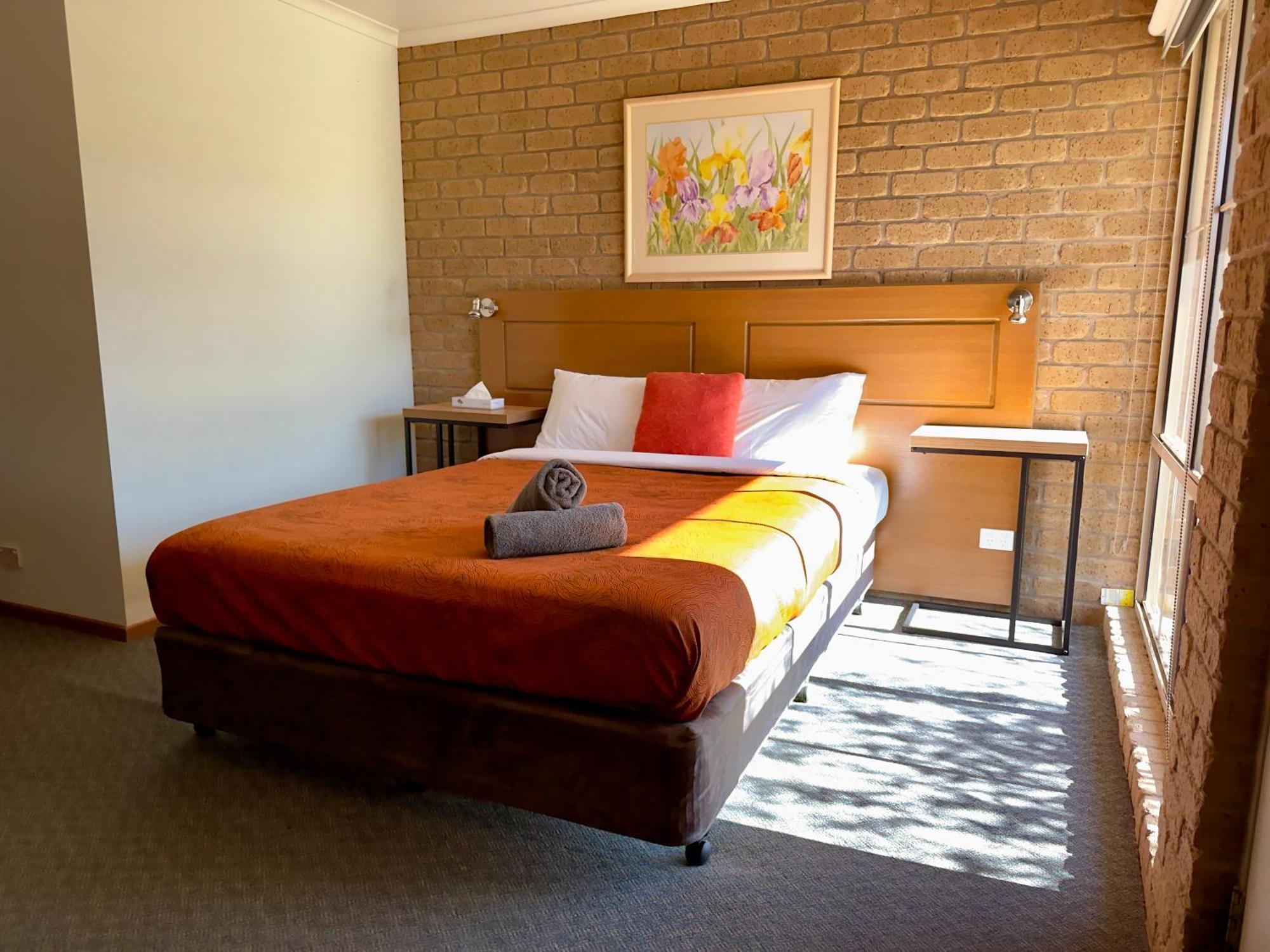 Darling Junction Motor Inn Wentworth Esterno foto
