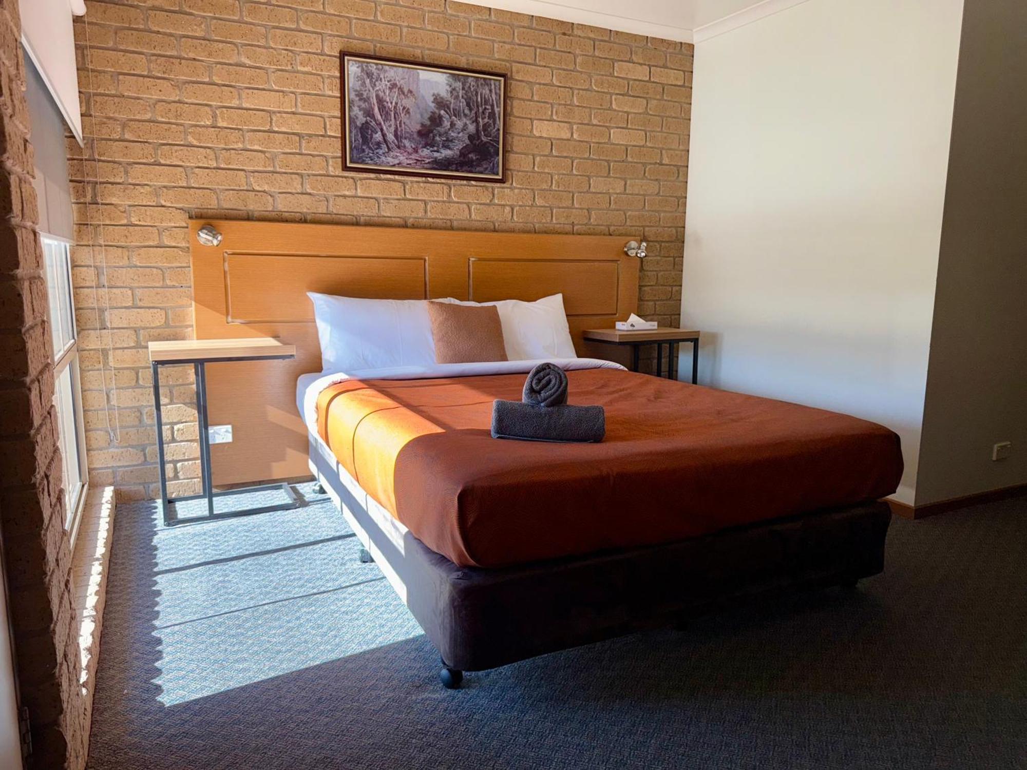 Darling Junction Motor Inn Wentworth Esterno foto